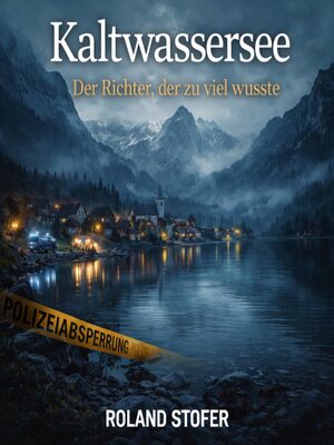 cover image of Kaltwassersee